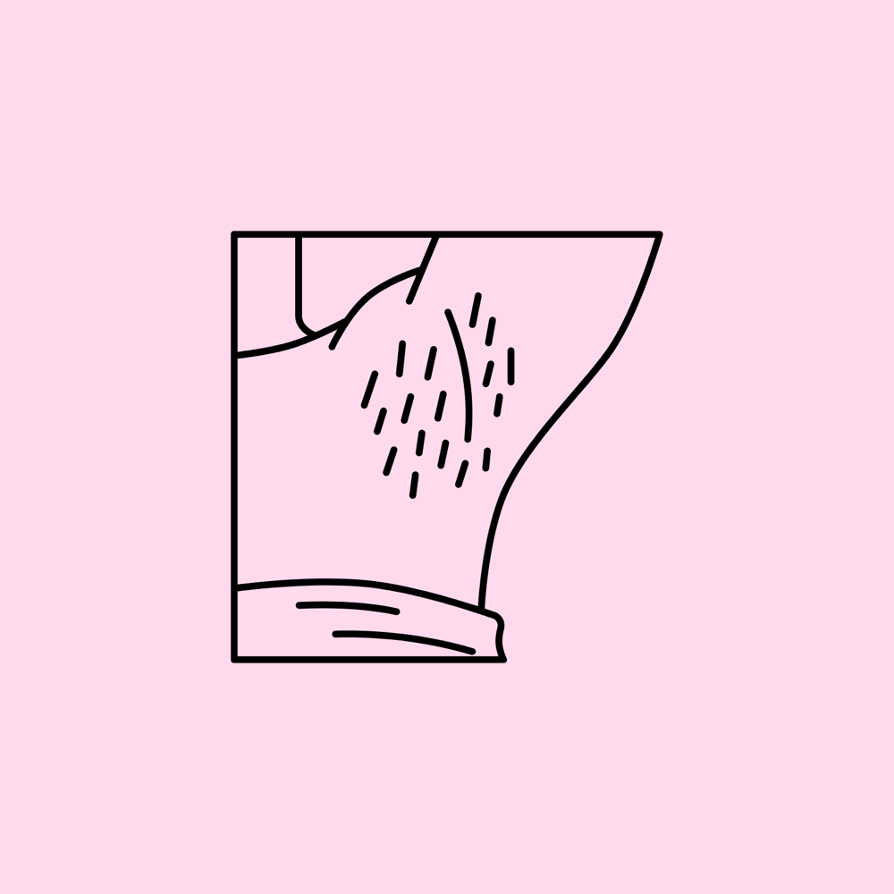 Axilas/Armpits