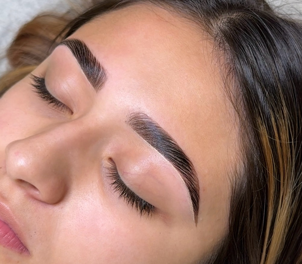 Hybrid Brow + Lamination