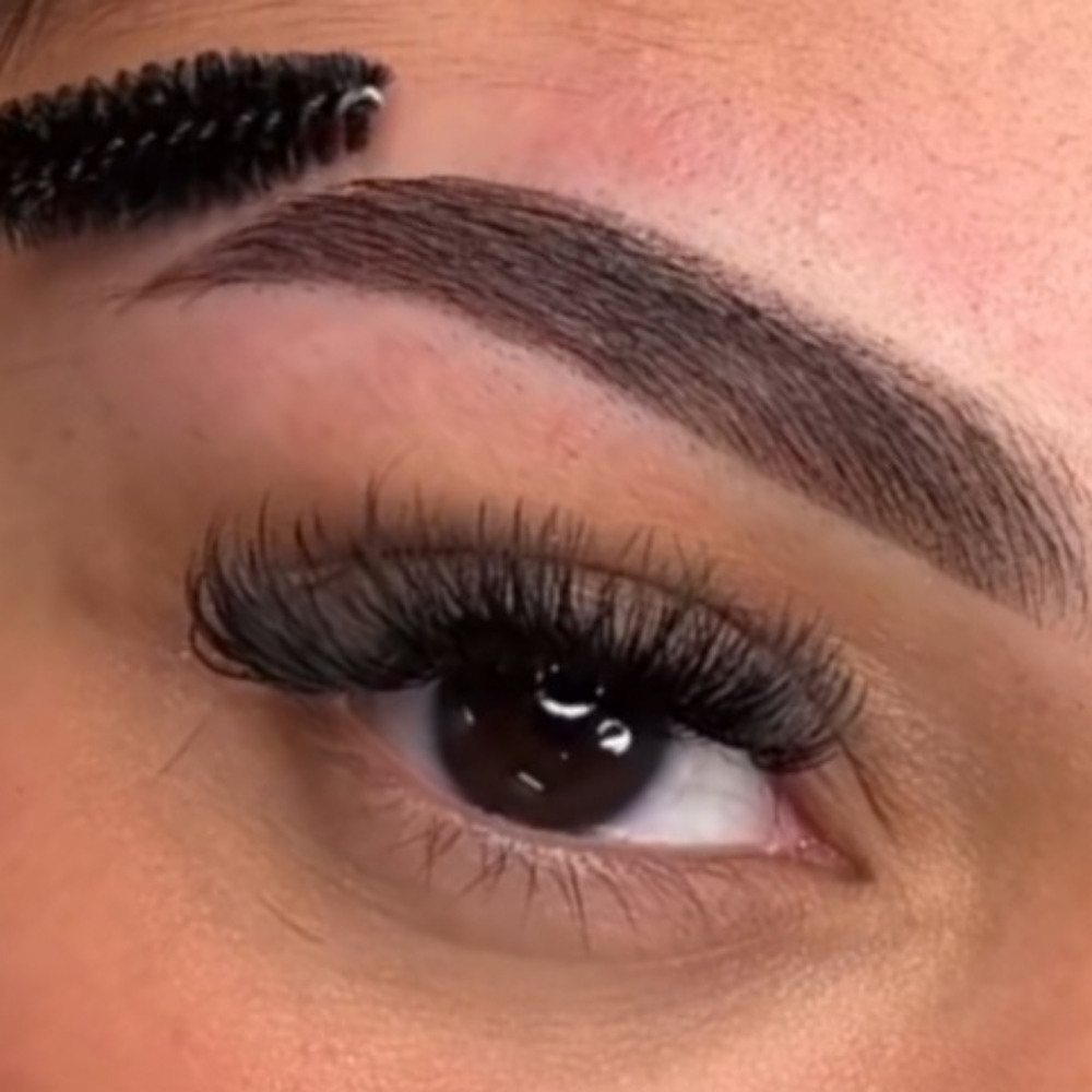 Ombre Powder Brows at BeautyPlanetbyBarbie in PRINCETON, NJ