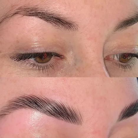 Brow Lamination & Tint at GloVolution LLC in Homosassa, FL