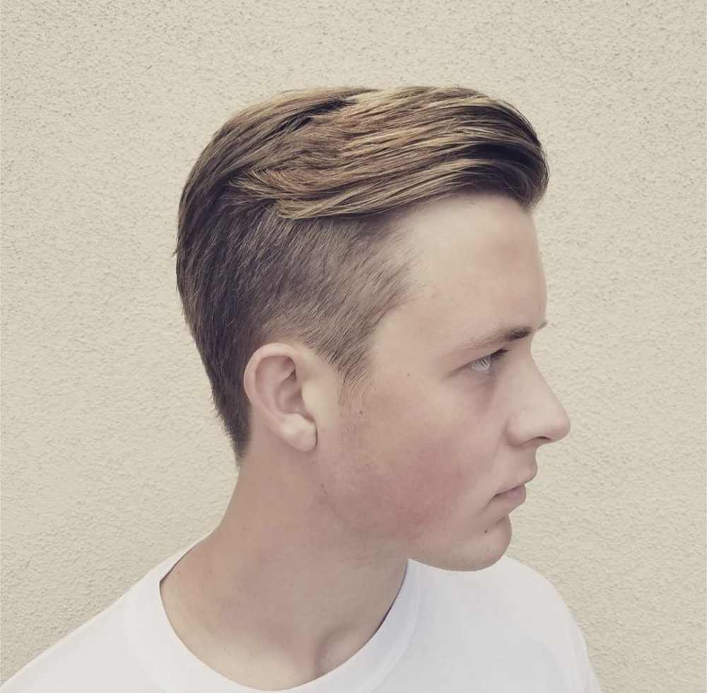 Men's Cut