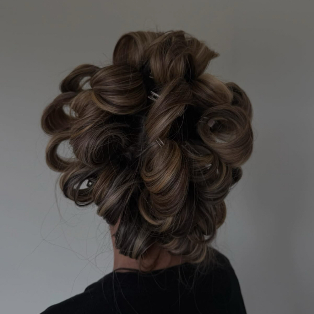 Blowout / Curls at Madison Summer Hair in Hayward, CA