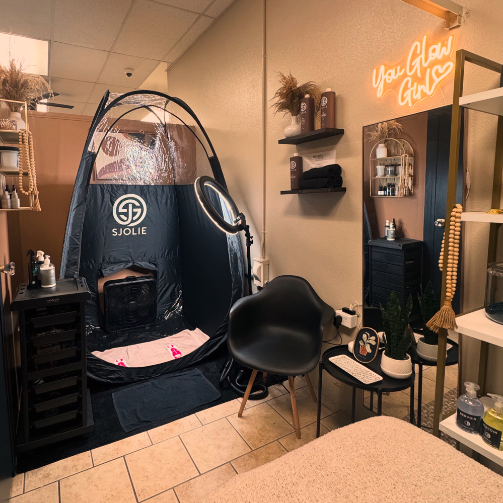 Rapid Airbrush Spray Tan