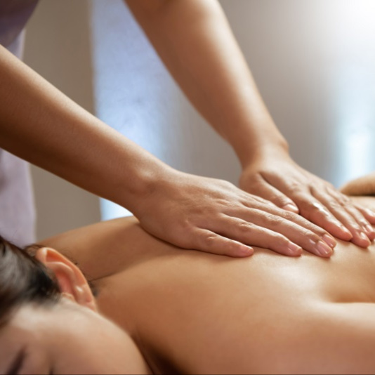 75 min Relax Massage - Non-Member at Fixed & Fabulous Spa in Stillwater, OK