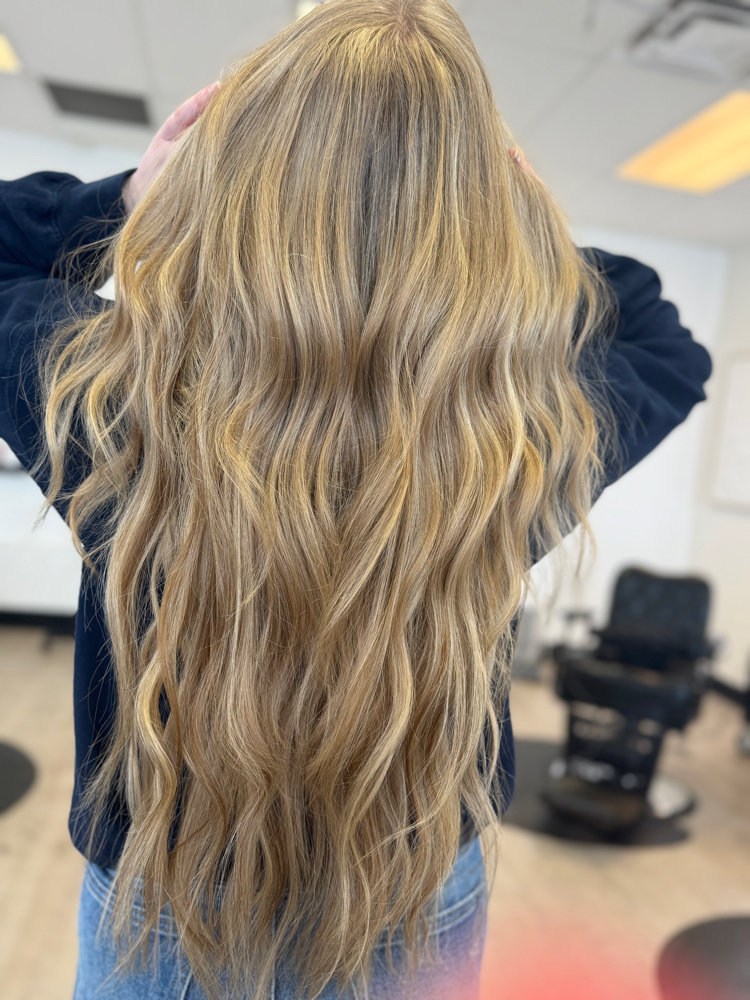 2 Rows Extensions at Hairbymekenziee in Boise, ID