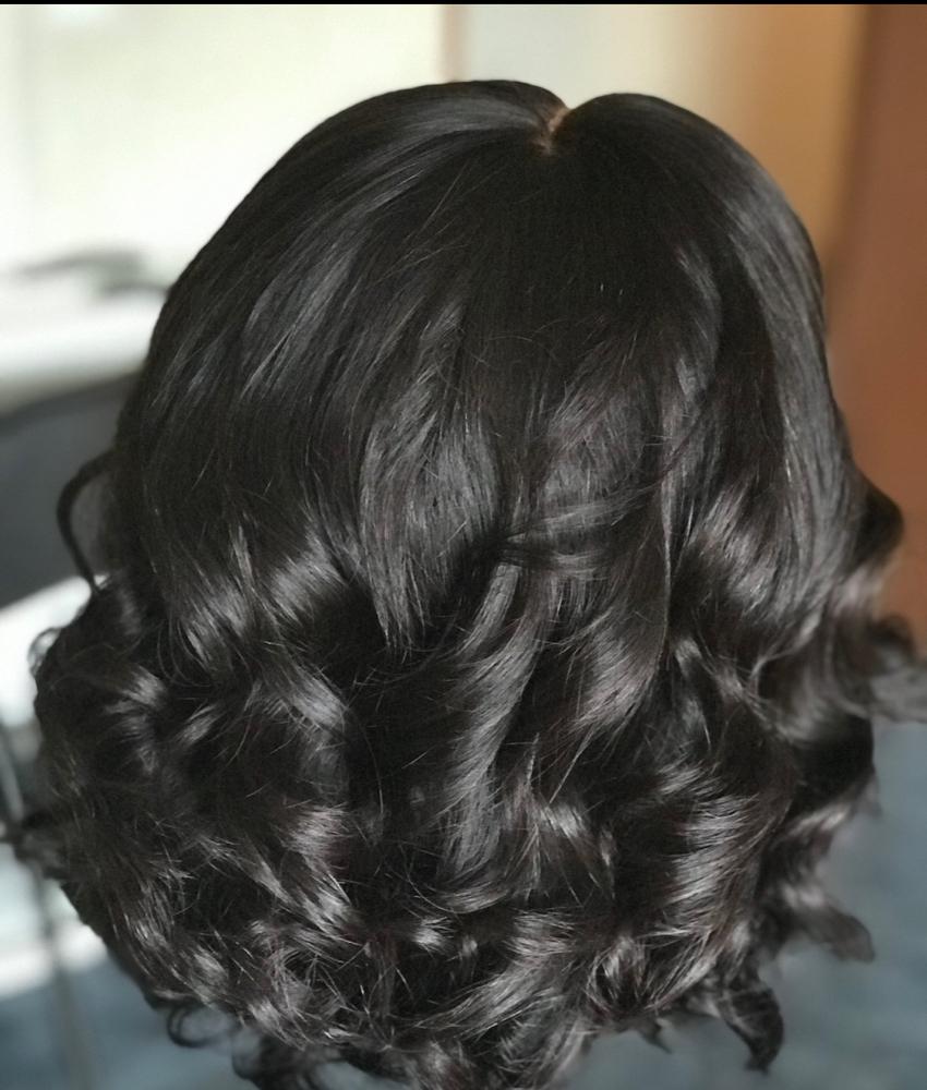 Sew In Takedown/reinstall