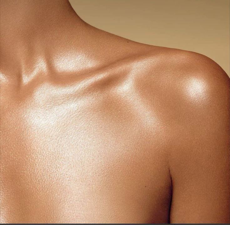 Tanning Without Tape Bikini