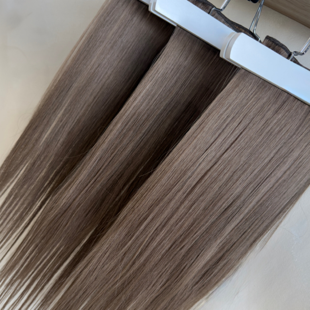 Hair Extensions: Mini Move Up at VICI Beauty and Spa in Boardman, OH