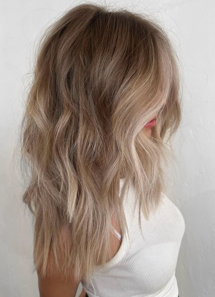 PARTIAL CUSTOM COLOR