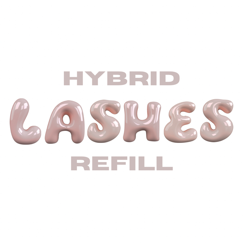 Model* Hybrid Eyelash Fill