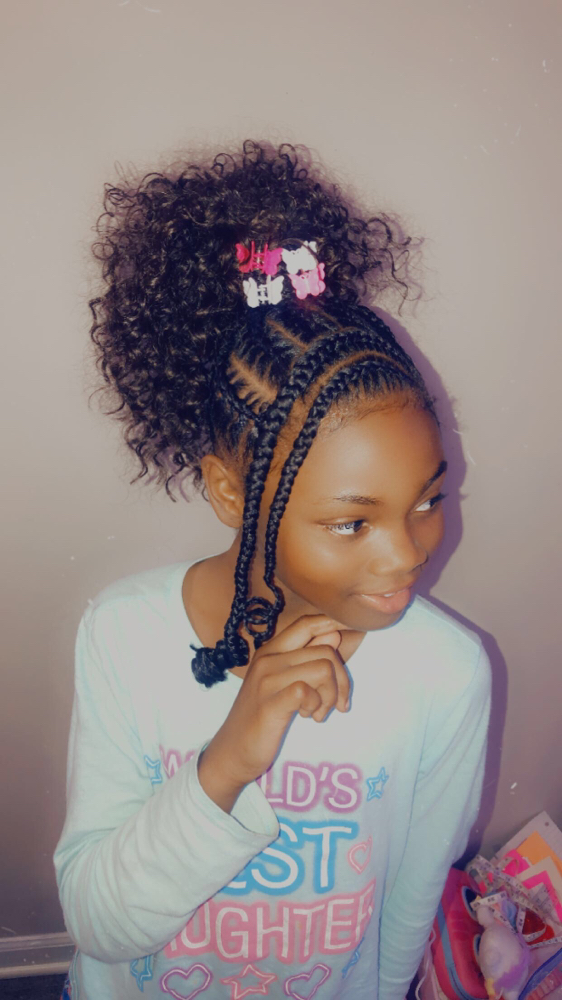 Kids Pony Styles
