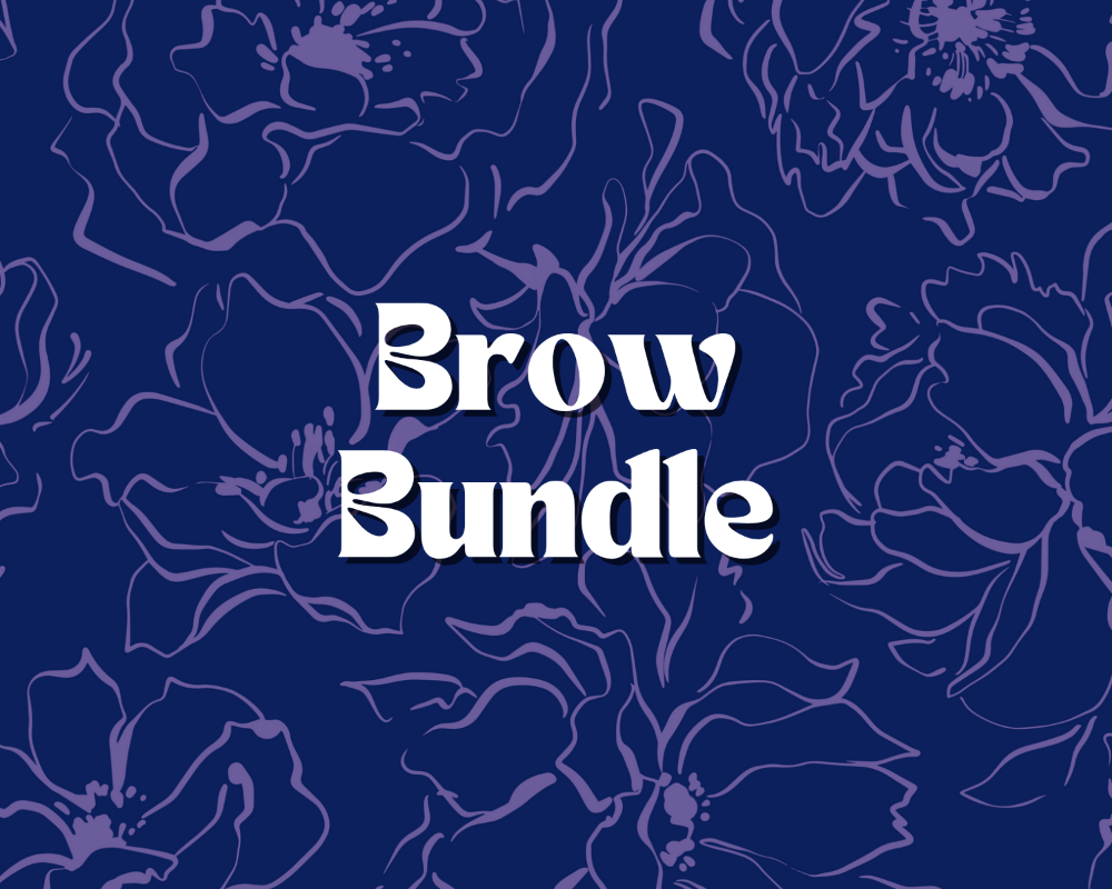 Brow Bundle