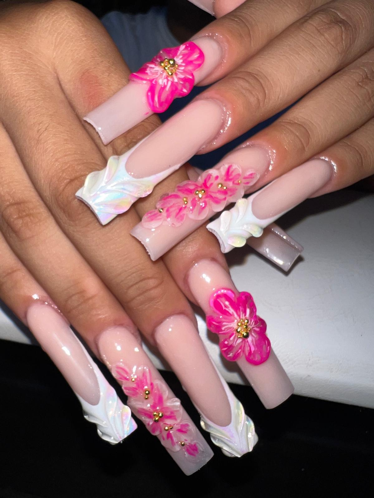 Extra Long Length Acrylic