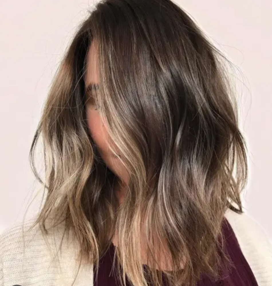 Accent Highlight or Lowlight