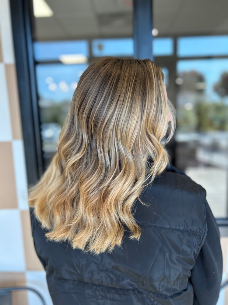 Dry Custom Cut