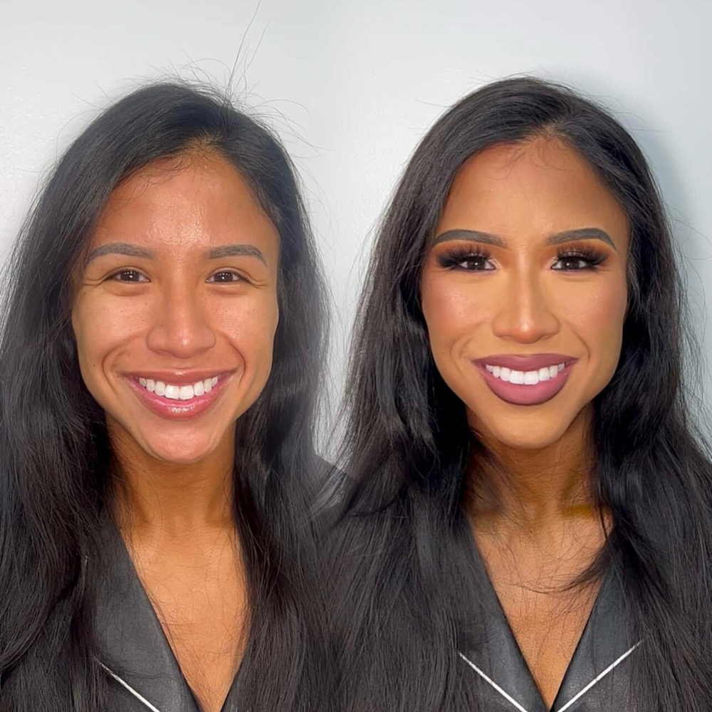 1 Day Fitness Show Makeup at THE WKND BEAUTY & ESTHETICS in Columbus, GA