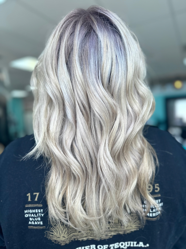 Bleach And Tone at Emilie’s Shear Style in Allen Park, MI
