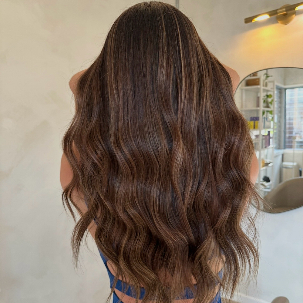 The Reset at Solstice Hair - extension + color bar in San Clemente, CA