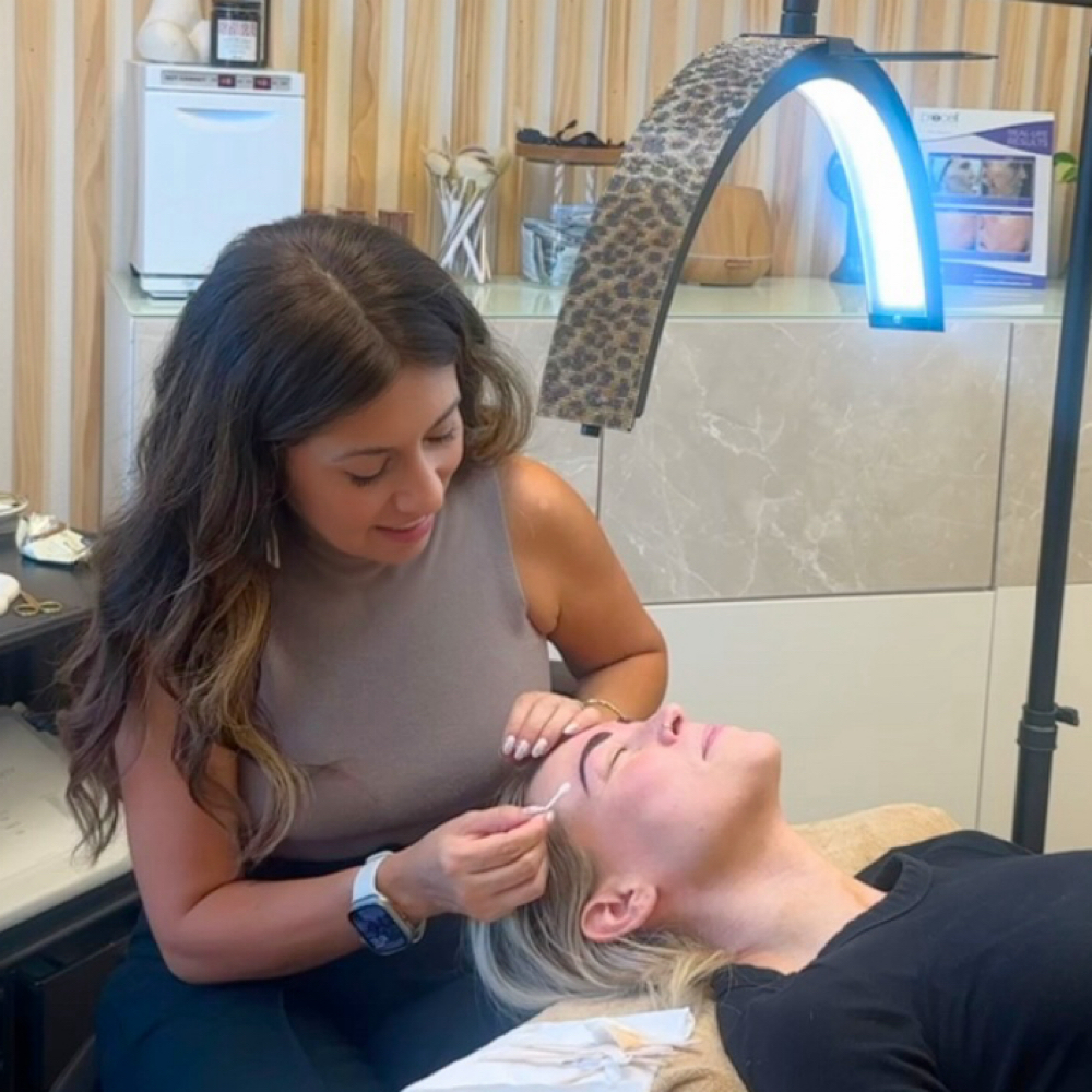 Brow Consultation at Arch and Ink Browtique in Wheat Ridge, CO