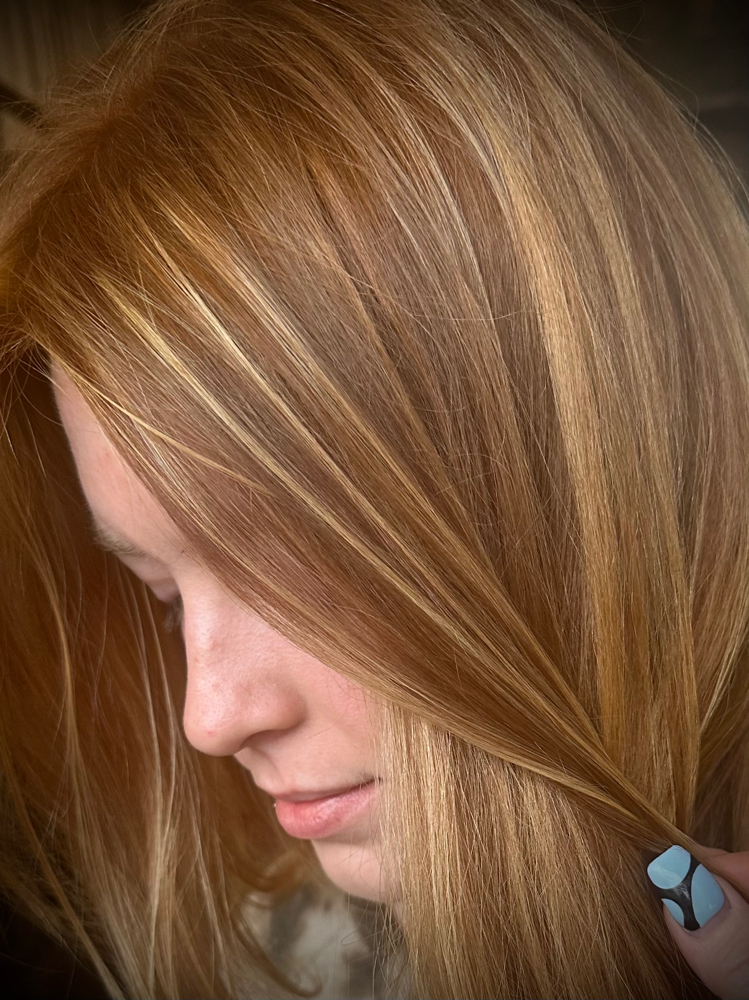 Shampoo /Dry