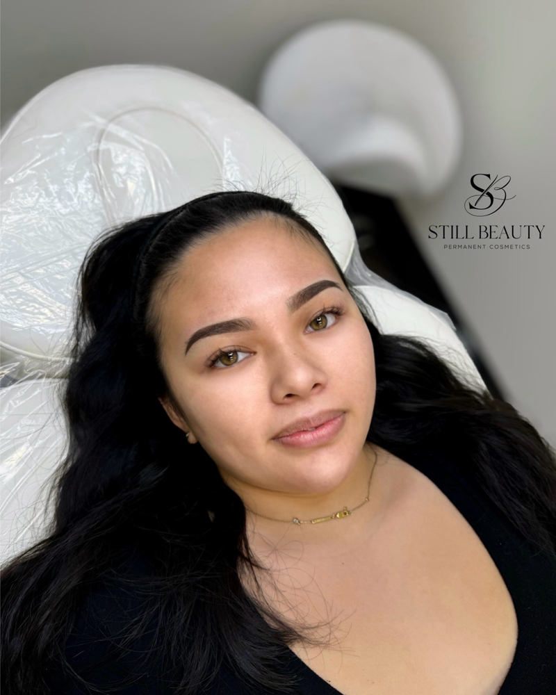 Annual Brow Touch Up