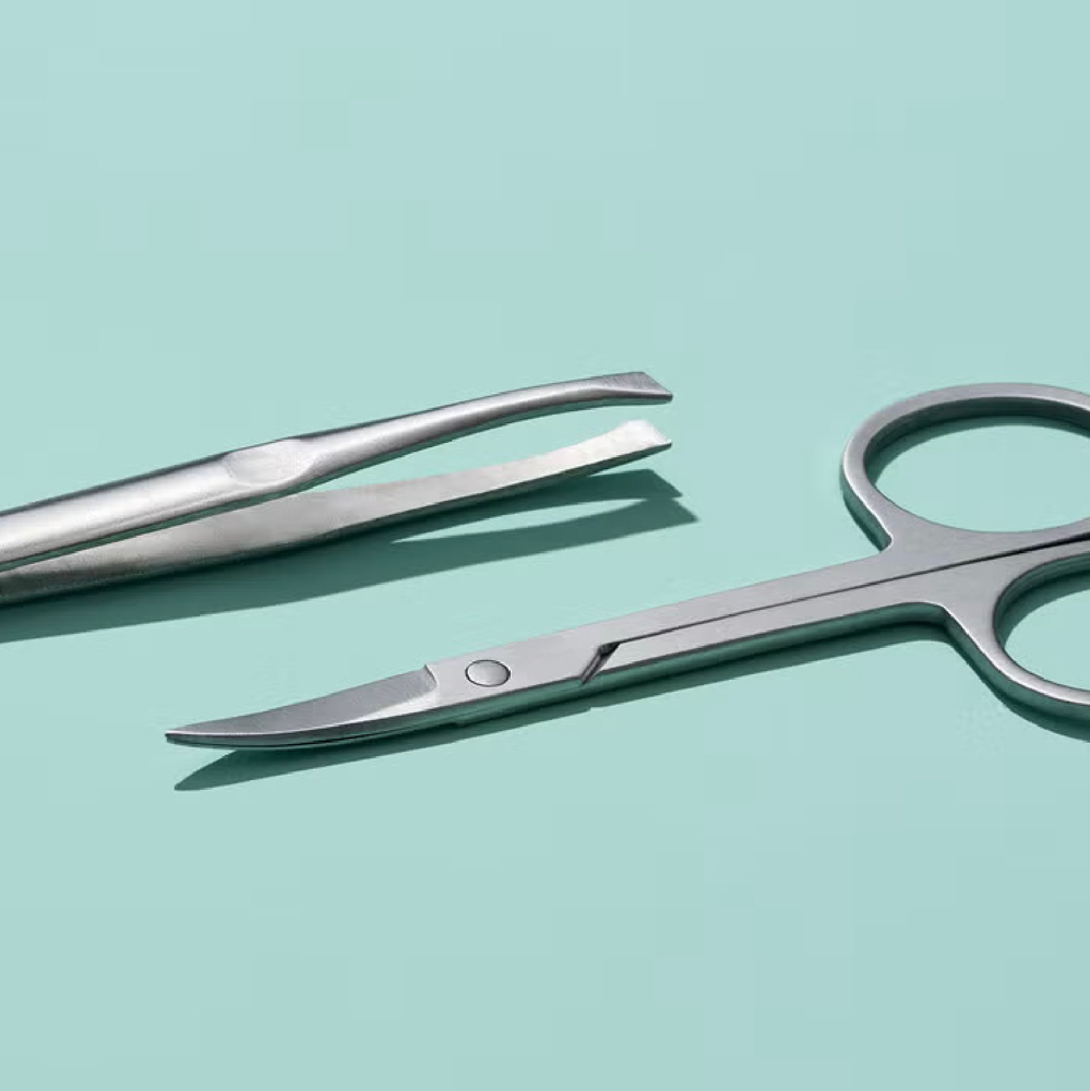 Brow Clean Up