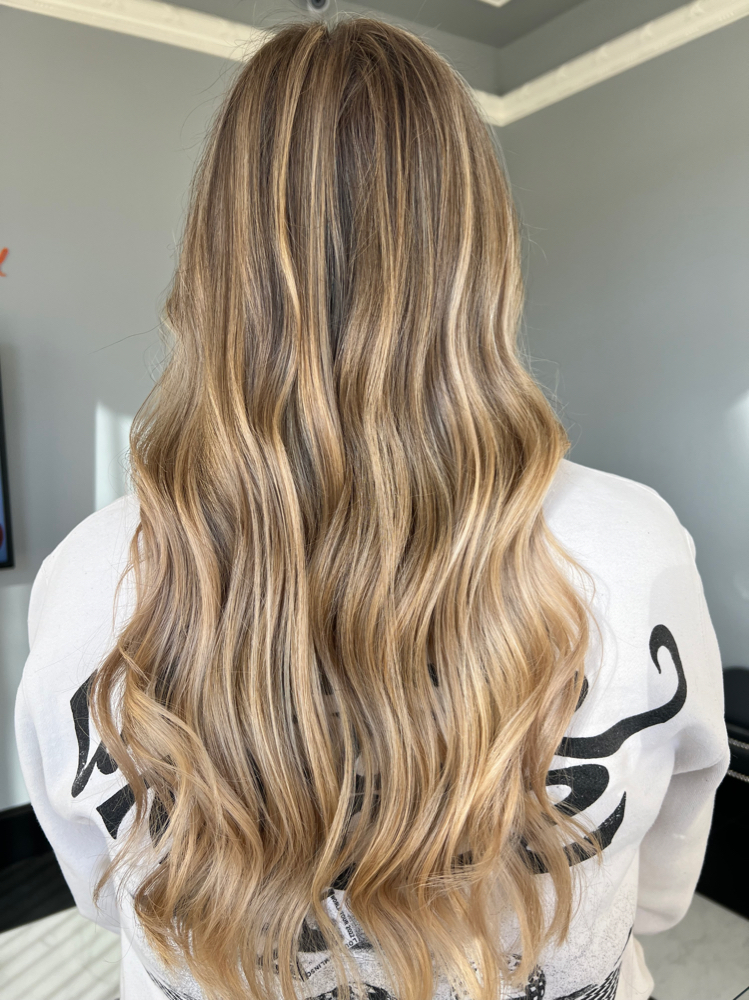 New Client Low Maintenance Color