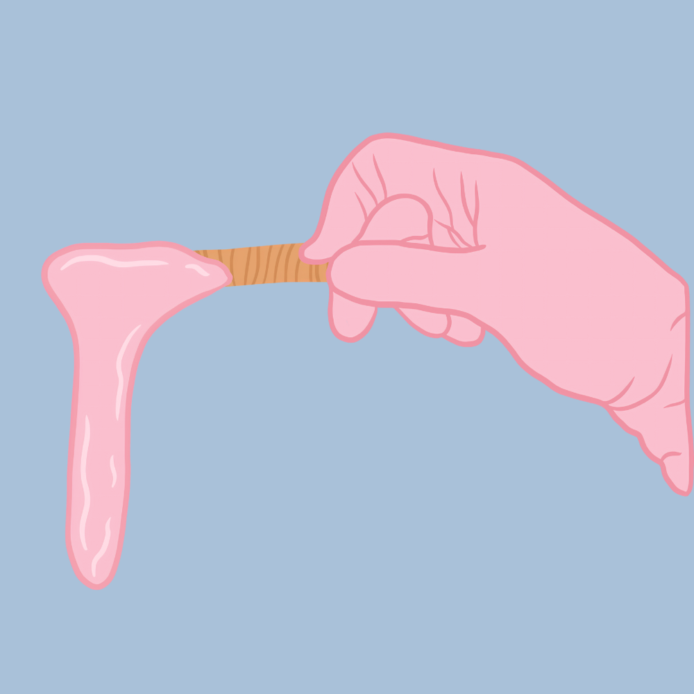 Underarm Wax