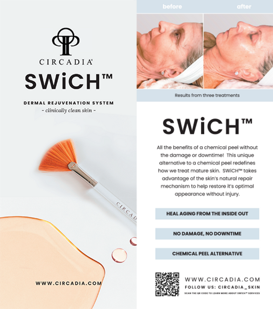 SWiCH Dermal Rejuvenation Package