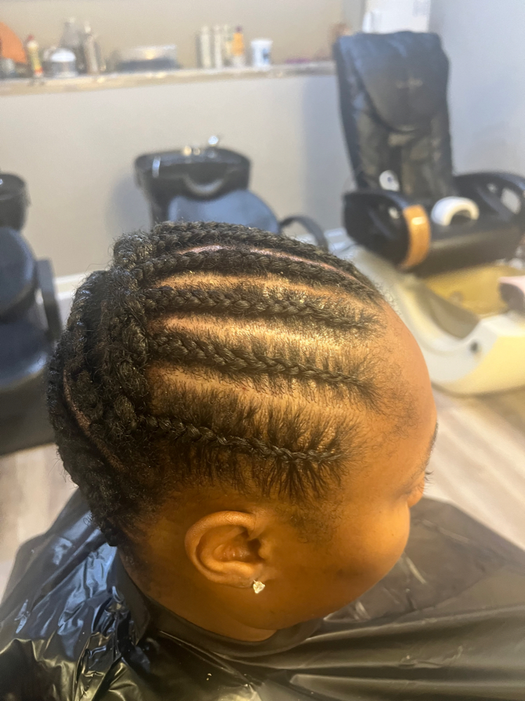 Braid Down