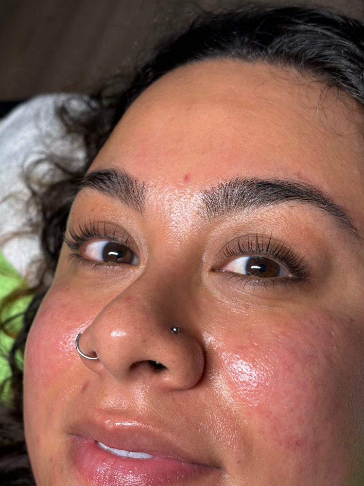 7express HydraFacial + Lash Lift