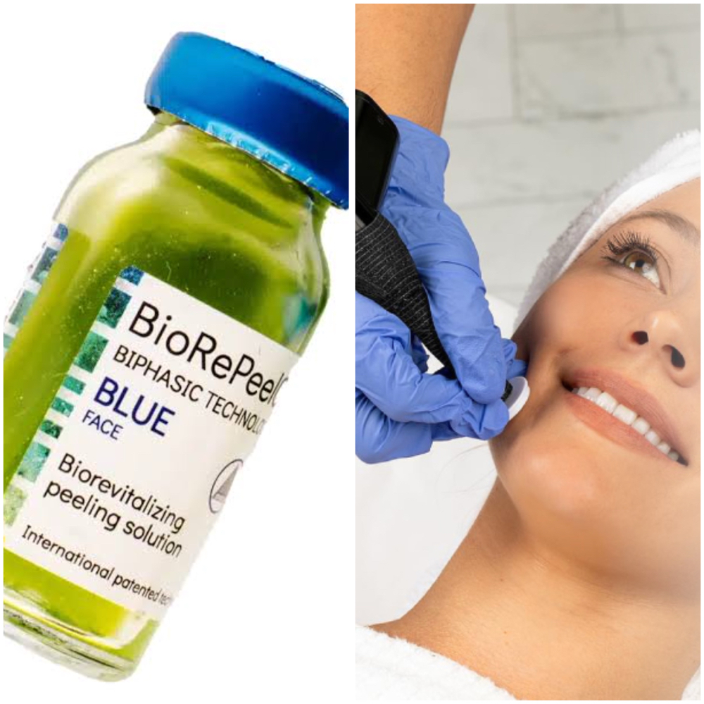 PROCELL MICROCHANNWLING + BIOREPEEL