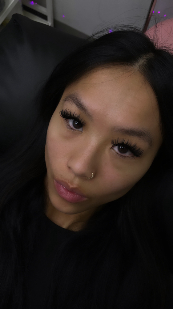 Wet Lash Full Set