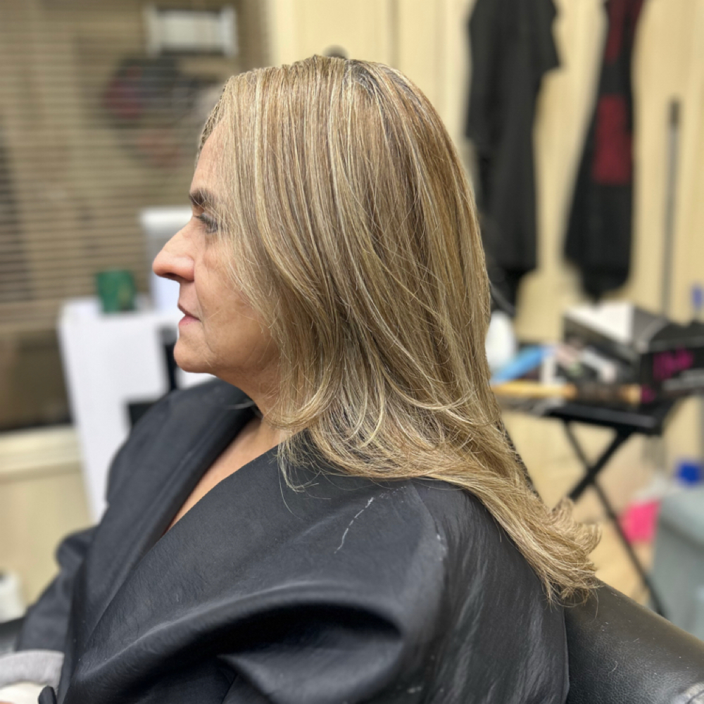 Lavado, Sexado Y Planchado (Medios)