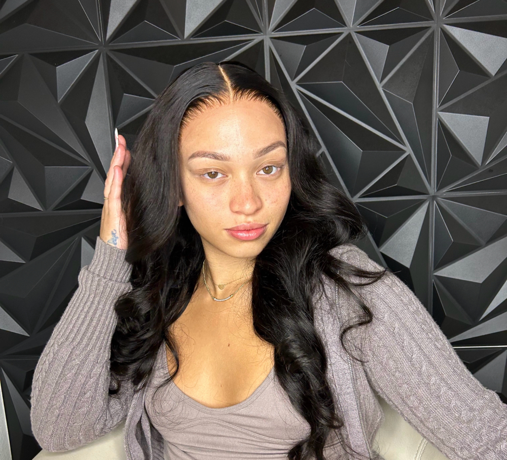 Foreign Lace Wig Install (Pre Used)