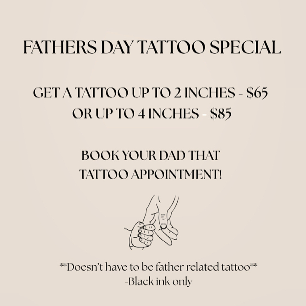 Fathers day special