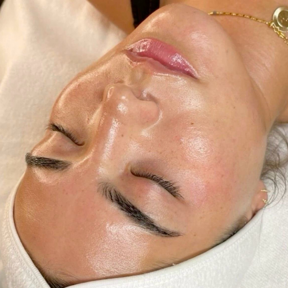 Glass Skin Facial at Skin By Carly in LaFayette, GA