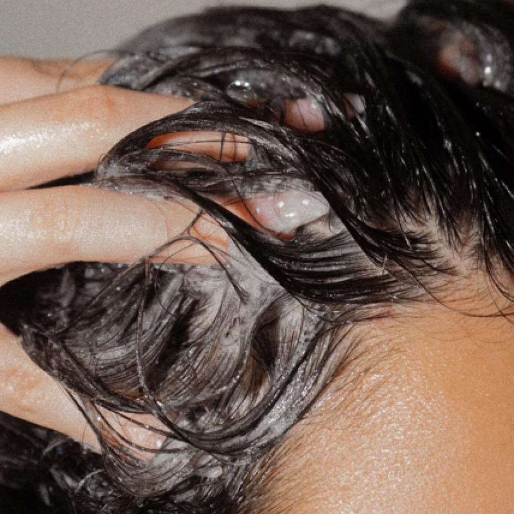 Luxury Scalp Treatment at Studio Noir in Murrieta, CA