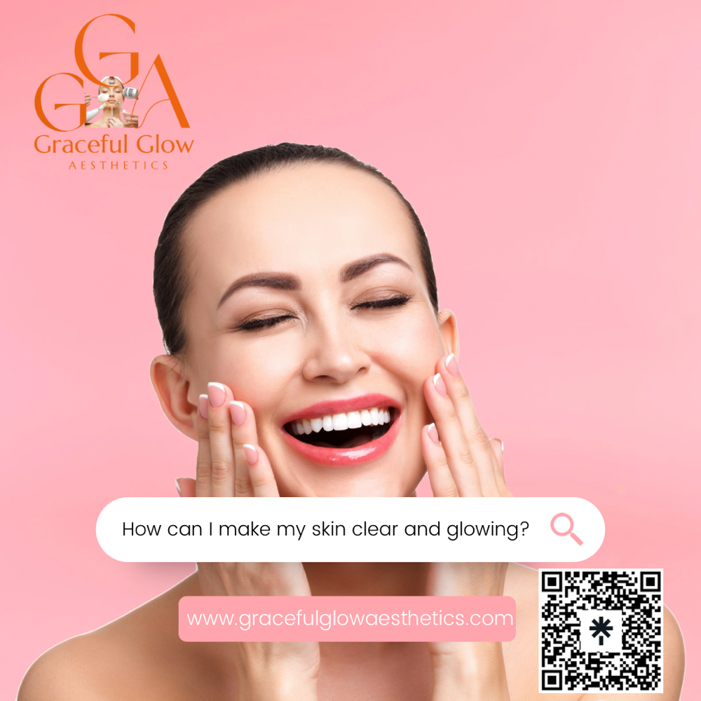Three Sessions of Face Skin Rejuv.