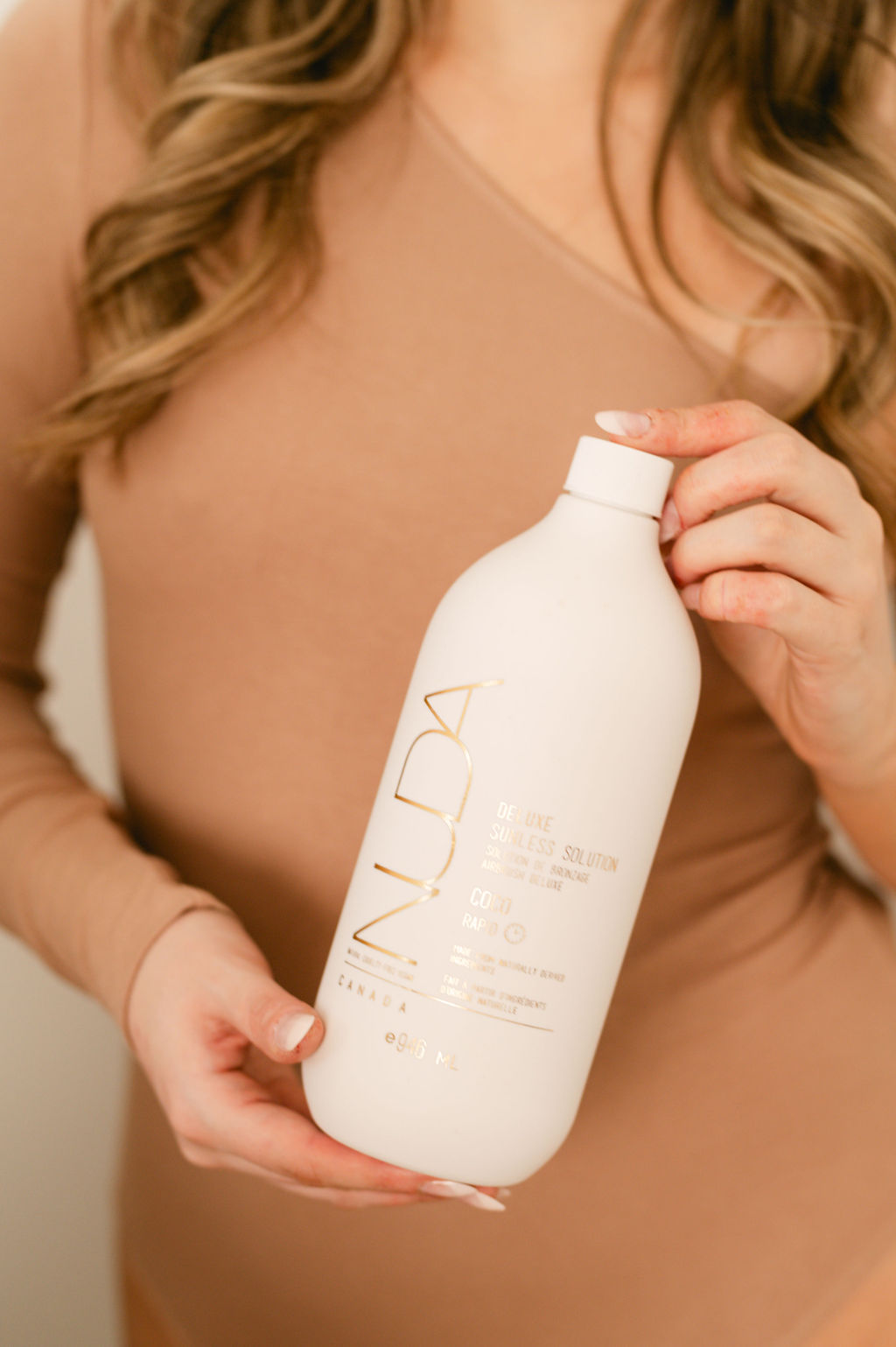Rapid Express Spray Tan