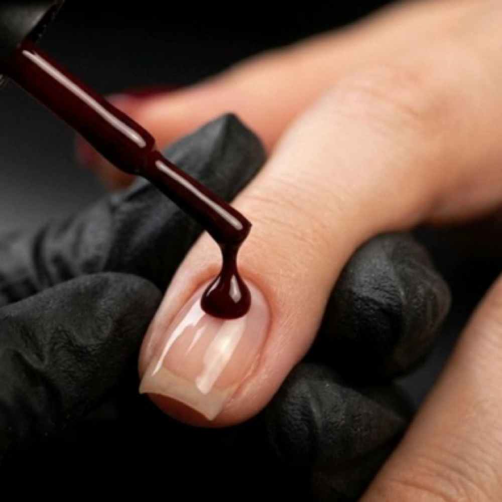 Gel Manicure at Nails by Sandra in Tyler, TX