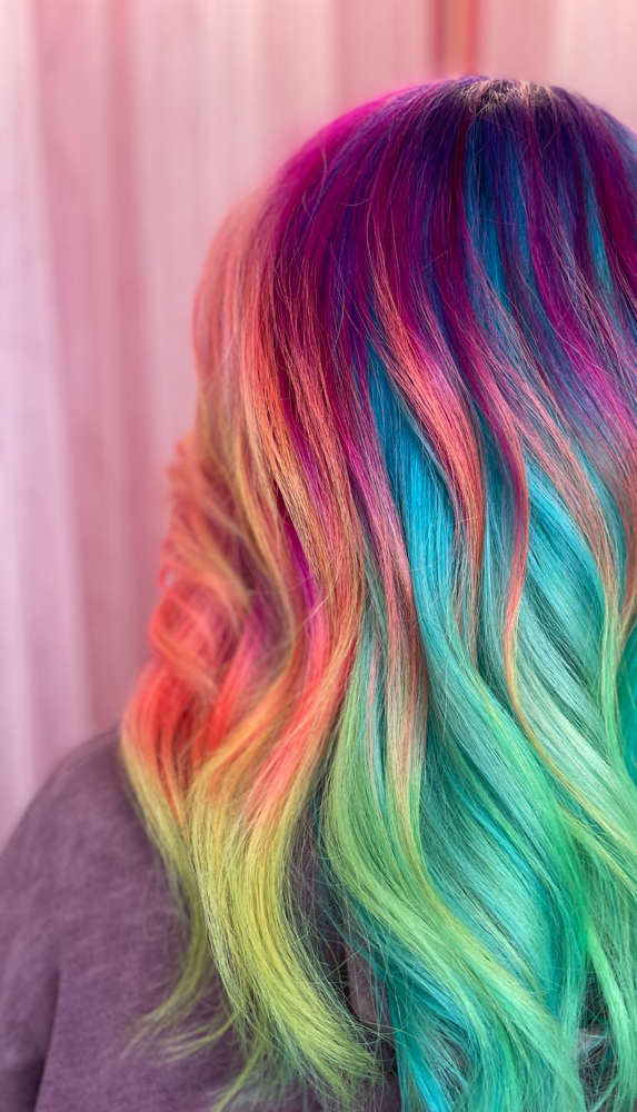 Global/Vivid Touchup