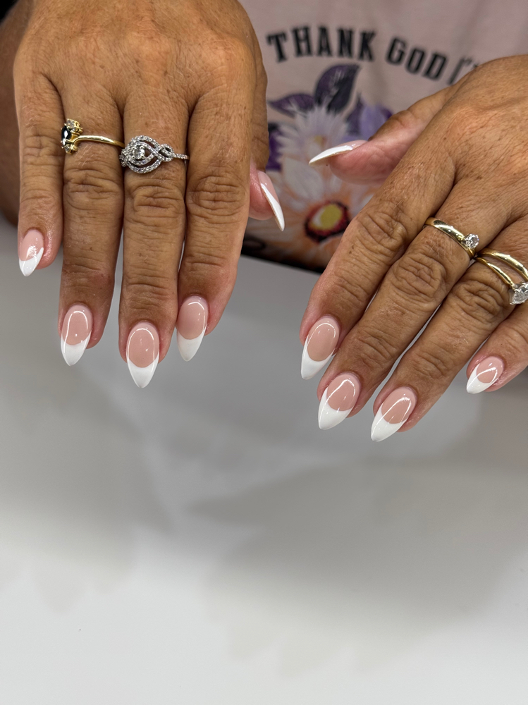 Sculpted Polygel Extensions at Nothin But Nails in Ashland, KY