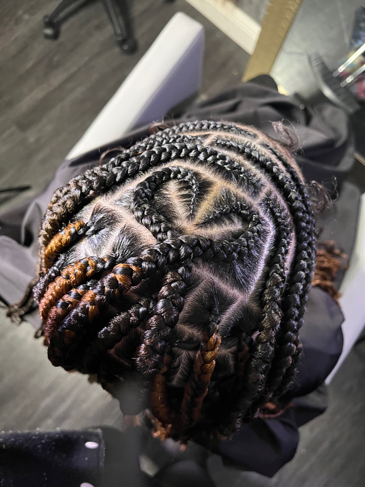 Add On: Braided Shapes