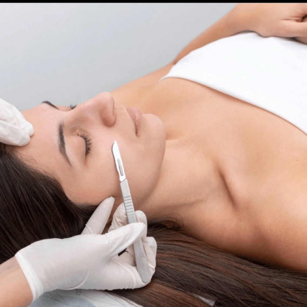 Dermaplane Only at Lunar Esthetics LLC in New Carlisle, OH