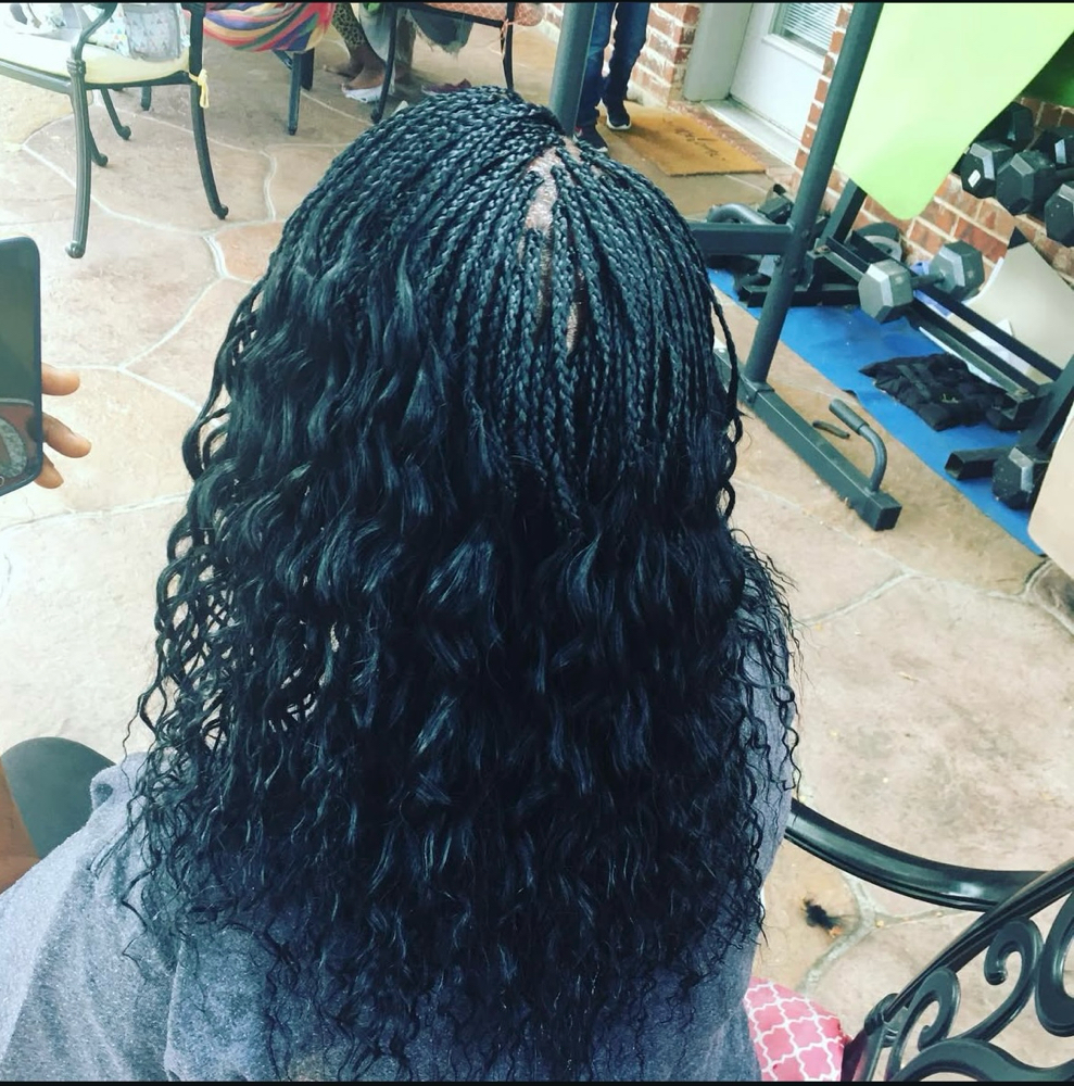 Micro Braids