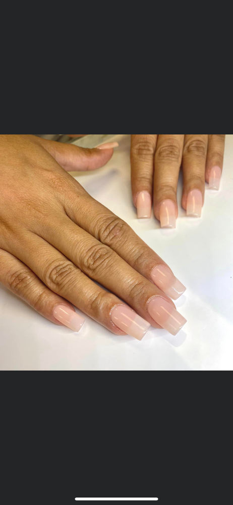 Apres Gel X Extentions One Color