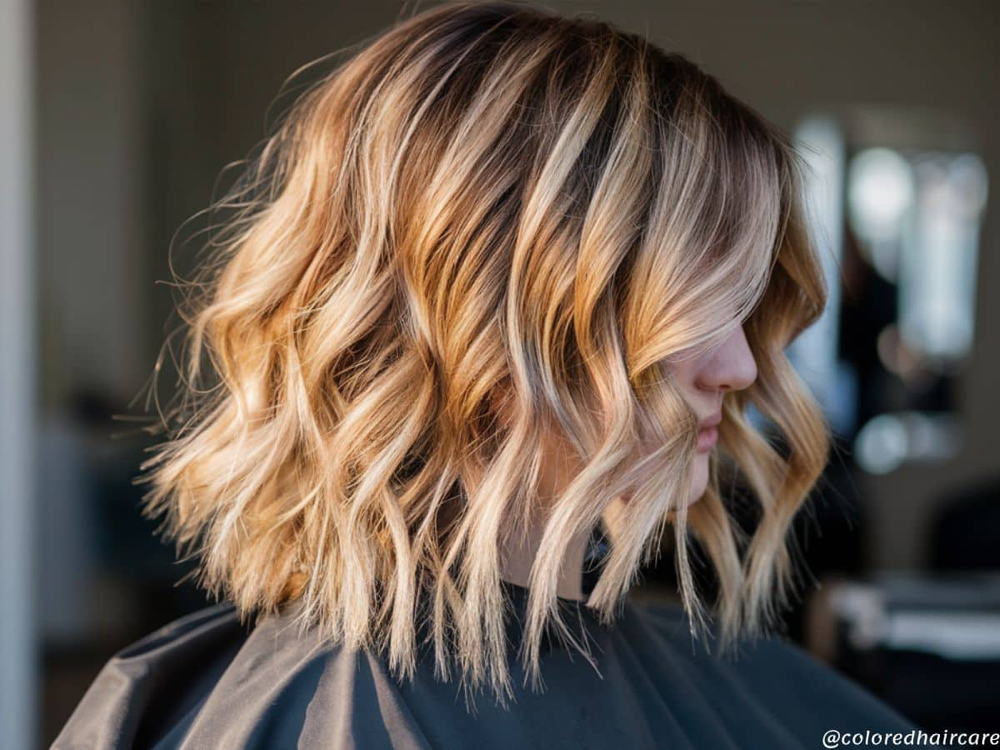 Base Touch Up, Full Foil & Blowout