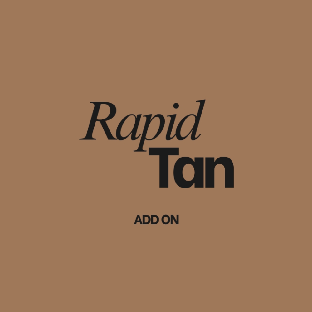 Rapid Tan Solution at BRONZD by Brittni in Ducktown, TN