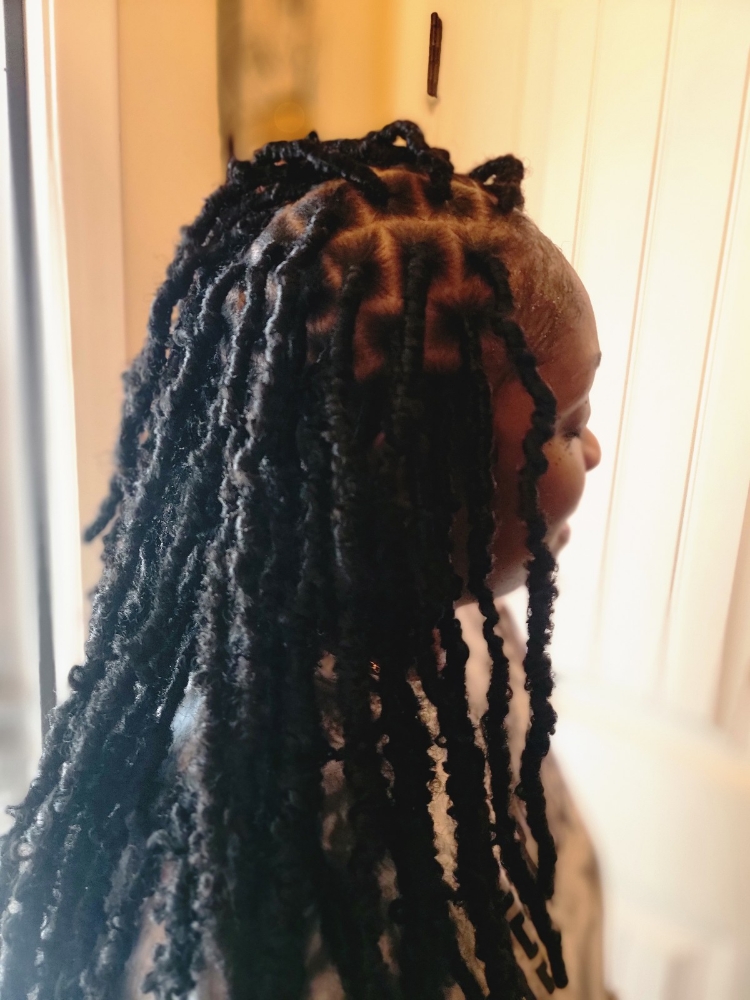 Butterfly Locs